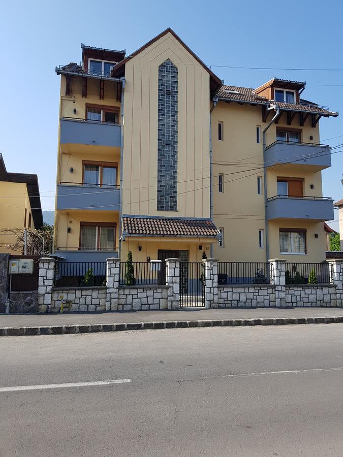 Kiem Premium Apartments Braszów Zewnętrze zdjęcie