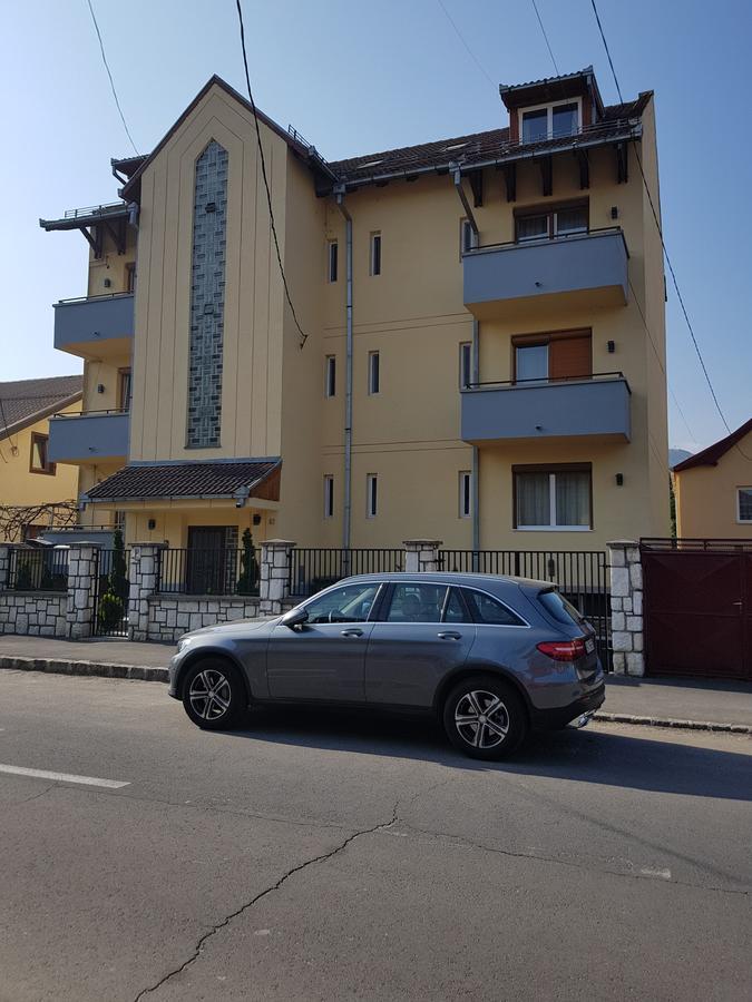 Kiem Premium Apartments Braszów Zewnętrze zdjęcie