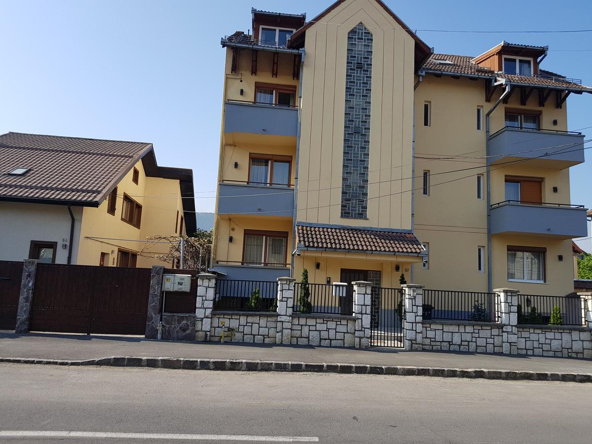 Kiem Premium Apartments Braszów Zewnętrze zdjęcie