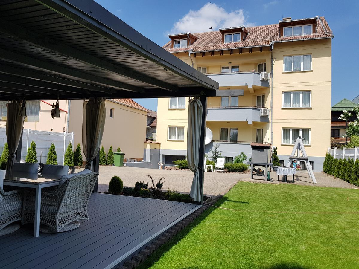 Kiem Premium Apartments Braszów Zewnętrze zdjęcie